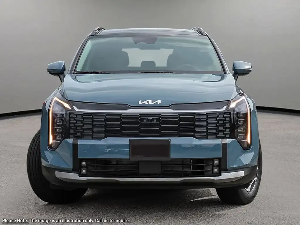 Kia Sportage 2027 photo 2