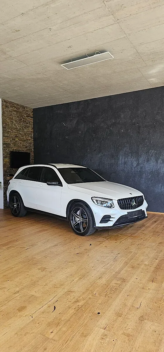 Mercedes-Benz Glc-Class 2017 photo 3