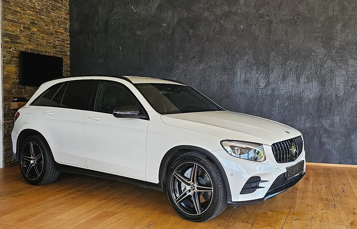 Mercedes-Benz Glc-Class