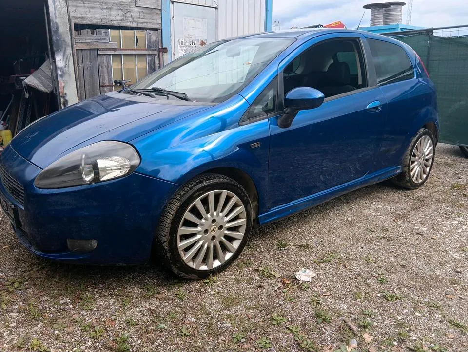 Fiat Punto