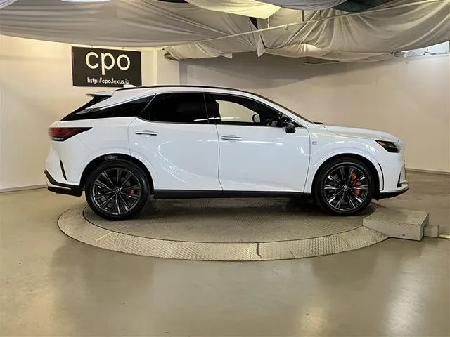 Lexus Rx 2025 photo 4