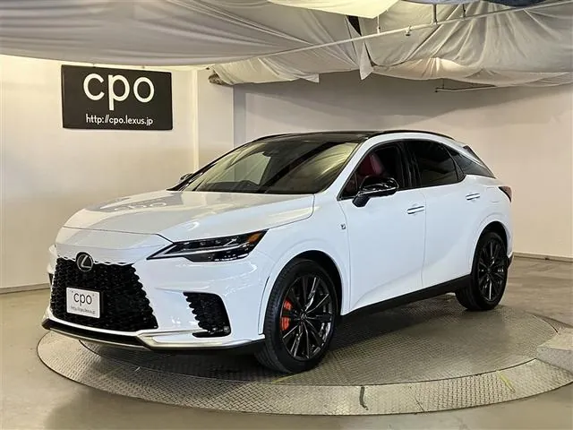 Lexus Rx
