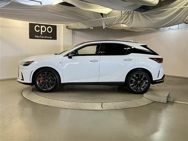 Lexus Rx 2025 photo 3