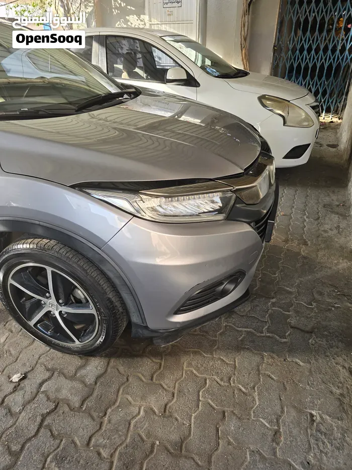Honda Hr-V 2021 photo 4
