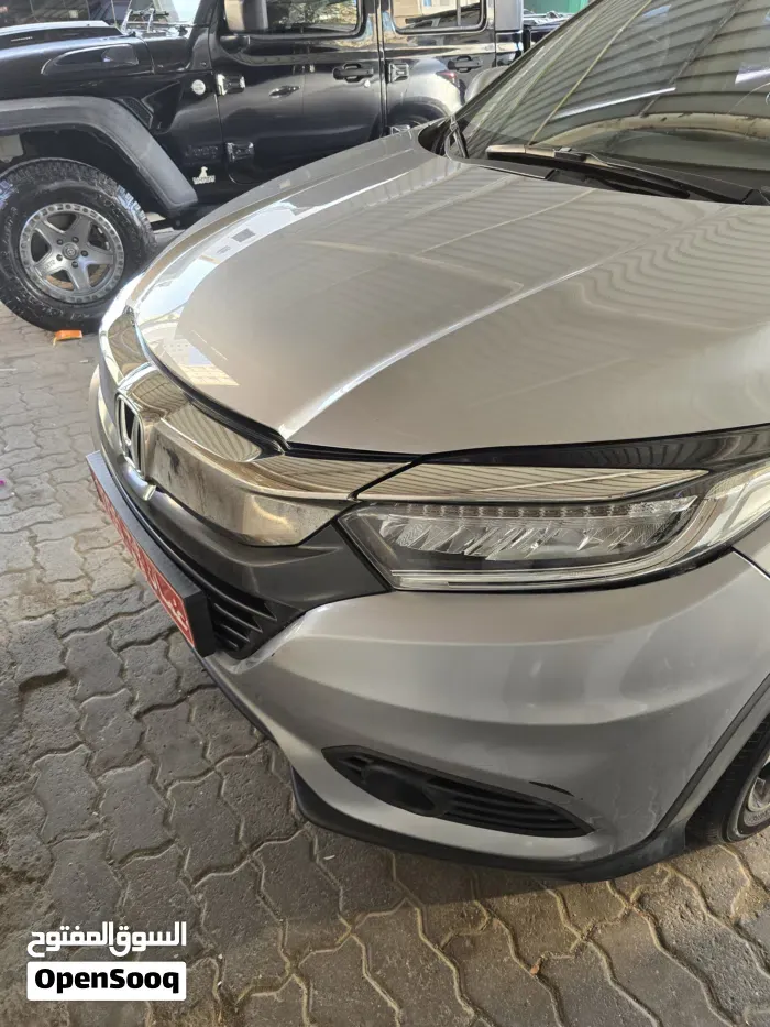 Honda Hr-V