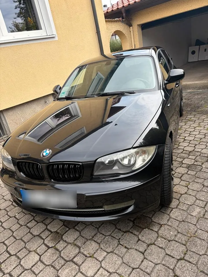 BMW 118I