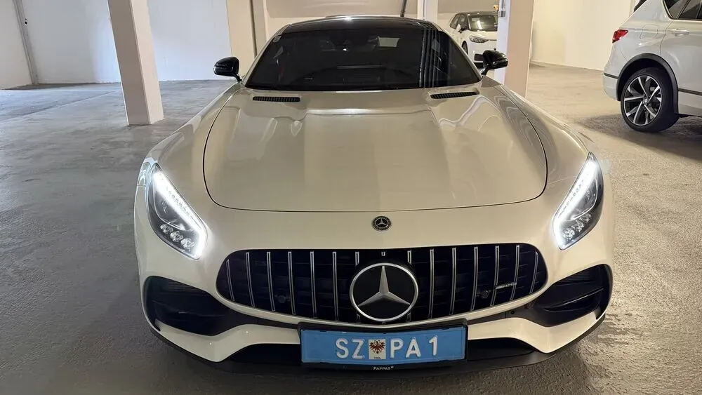 Mercedes-Benz Amg Gt 2019 photo 2