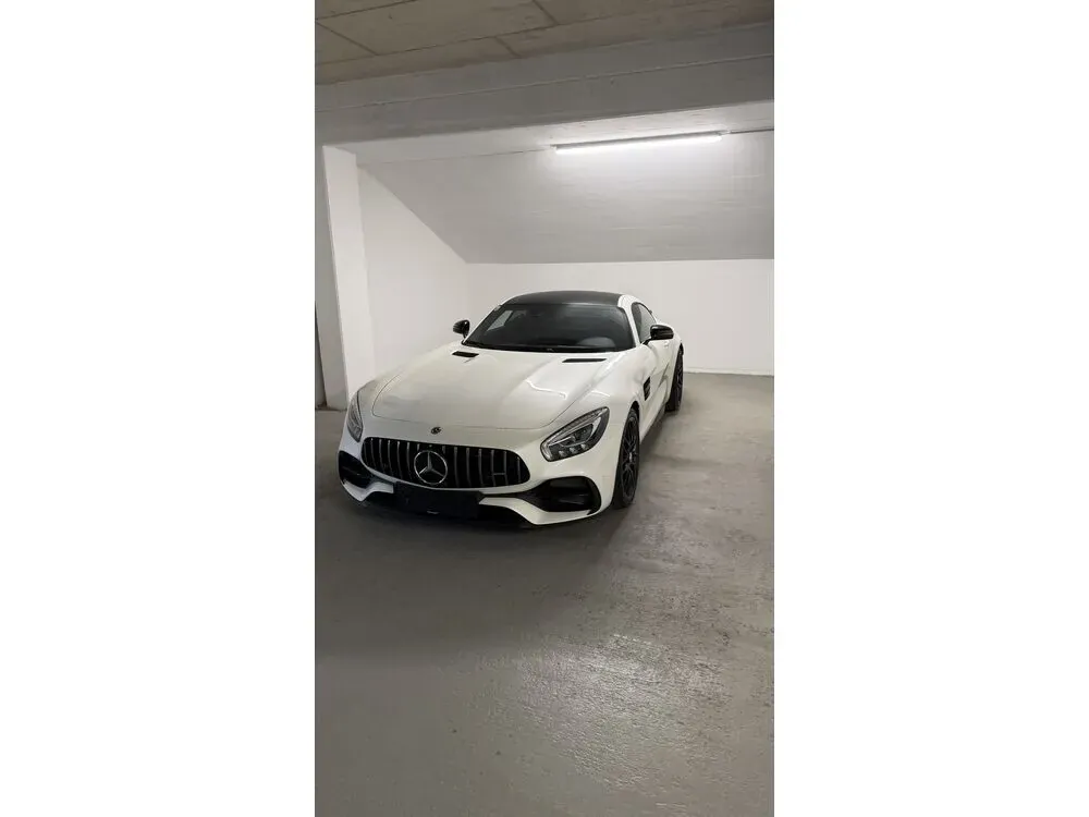 Mercedes-Benz Amg Gt