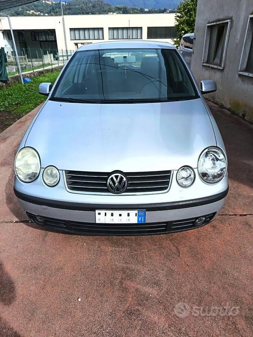 Volkswagen Polo 2004 photo 4