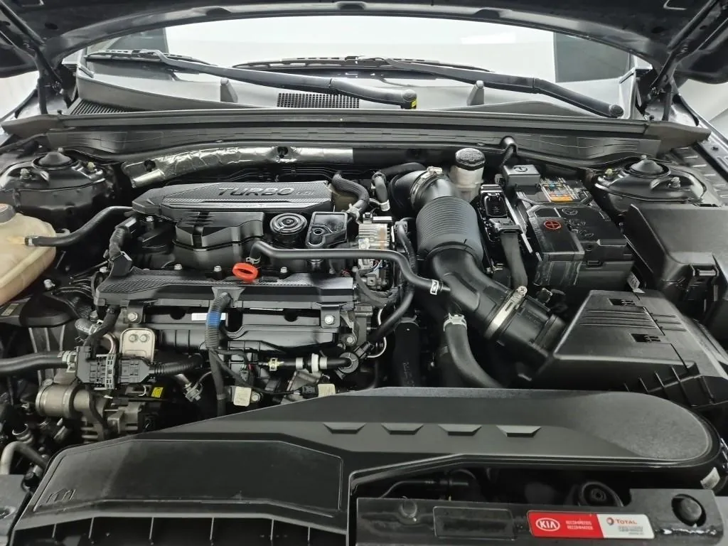 Kia K5 2021 photo 5