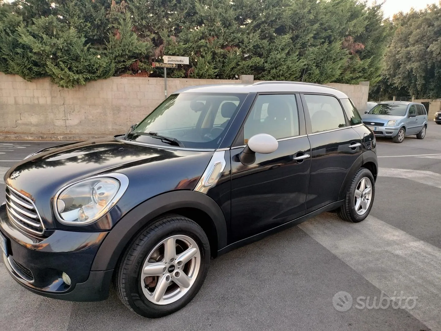 Mini Mini Countryman 2012 photo 3