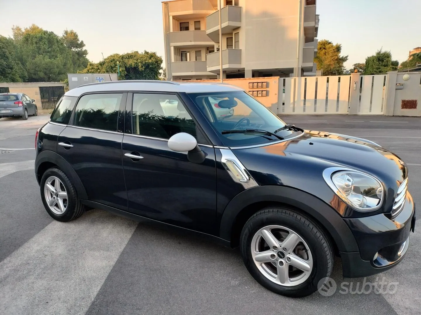 Mini Mini Countryman 2012 photo 2
