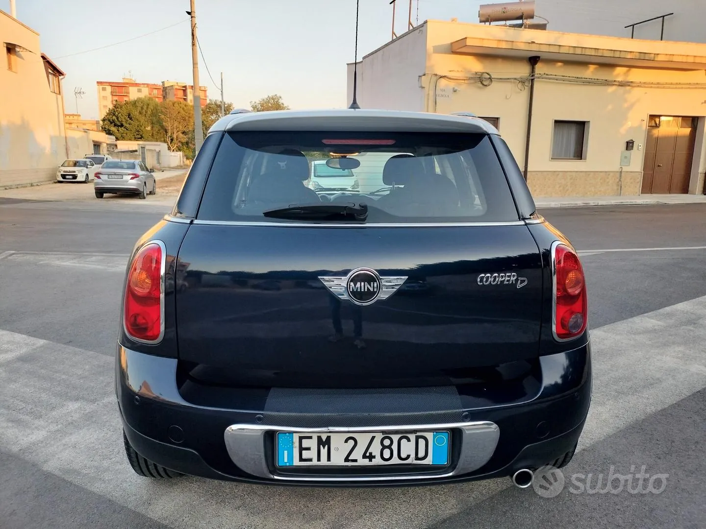 Mini Mini Countryman 2012 photo 5