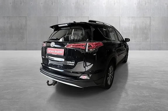 Toyota Rav4 2016 photo 5
