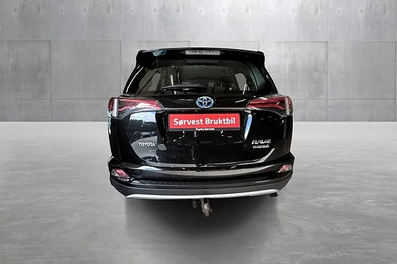 Toyota Rav4 2016 photo 4