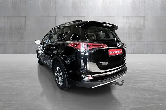 Toyota Rav4 2016 photo 3