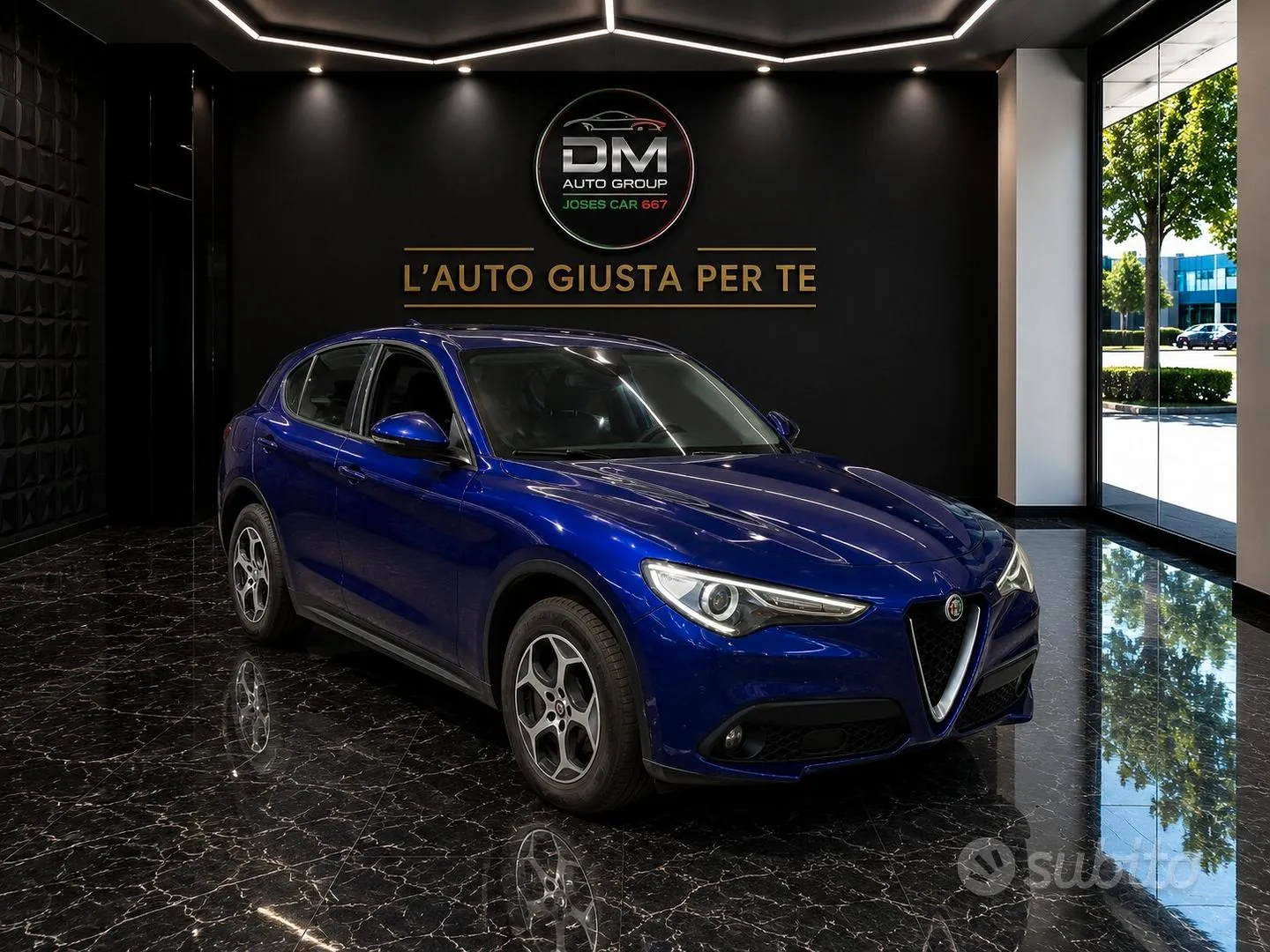 Alfa Romeo Stelvio 2023 photo 4