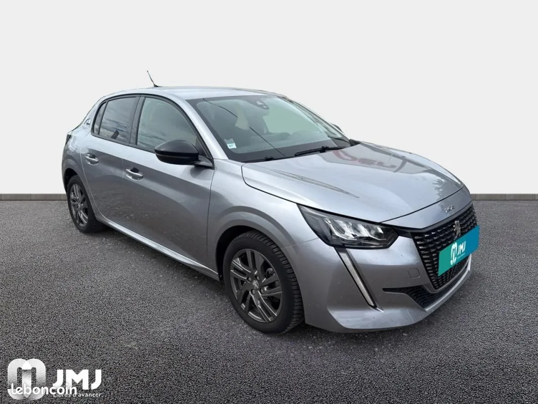 Peugeot 208 2022 photo 5