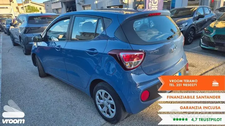 Hyundai I10 2018 photo 5