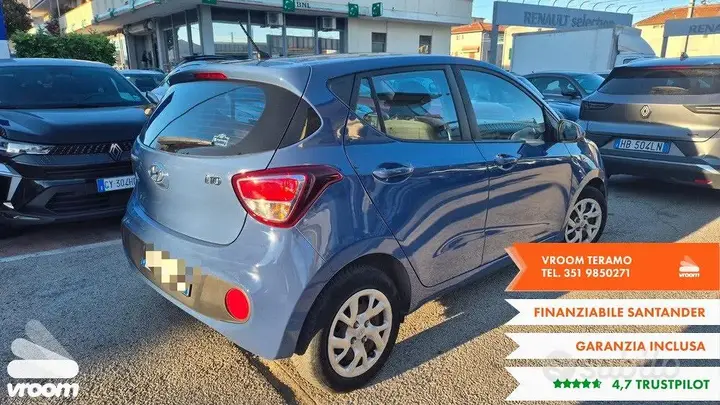 Hyundai I10 2018 photo 3