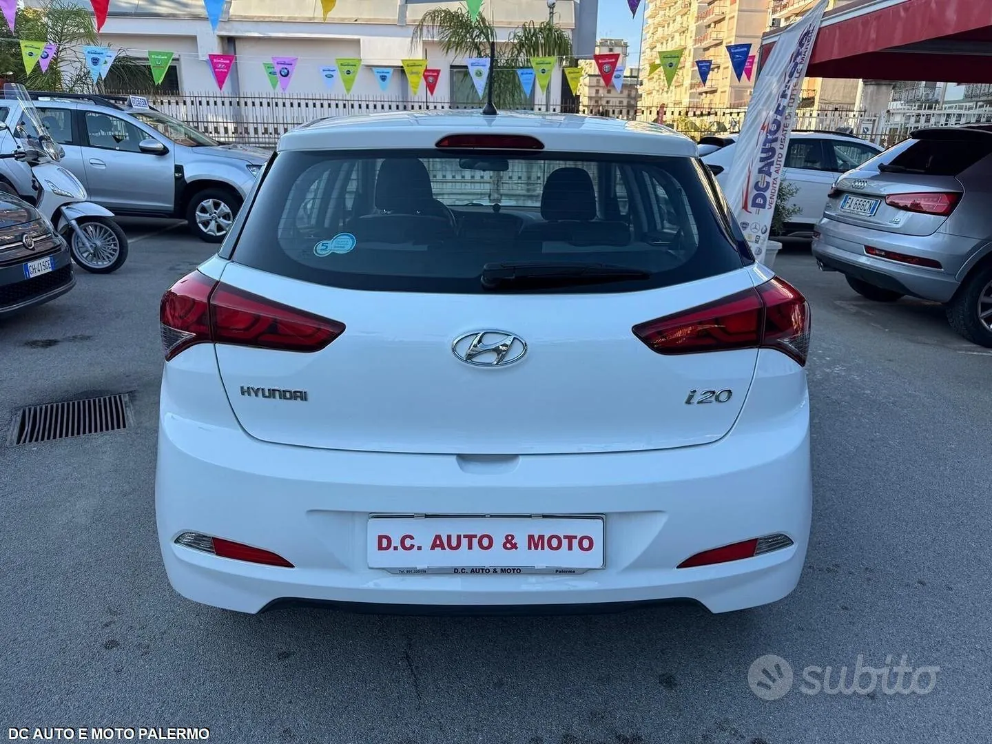 Hyundai I20 2016 photo 3
