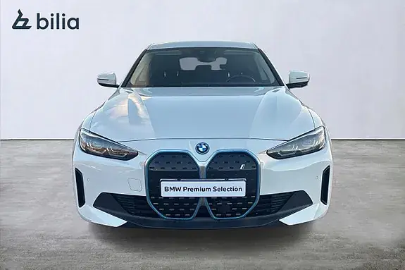 BMW I4 2024 photo 5