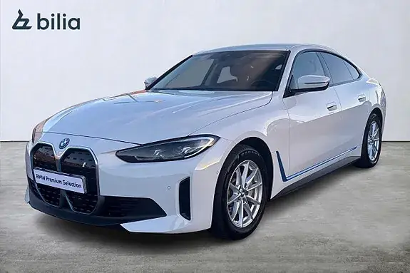 BMW I4