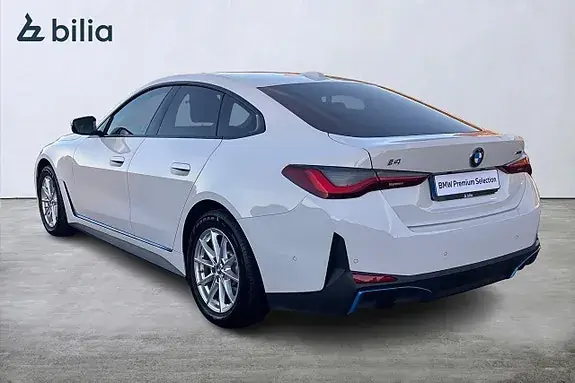 BMW I4 2024 photo 2
