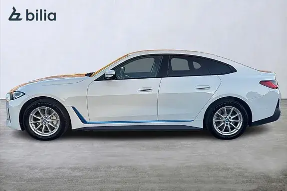 BMW I4 2024 photo 3