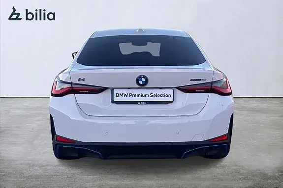 BMW I4 2024 photo 4