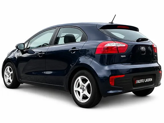 Kia Rio 2015 photo 4