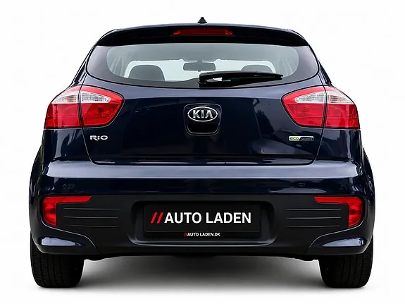 Kia Rio 2015 photo 5