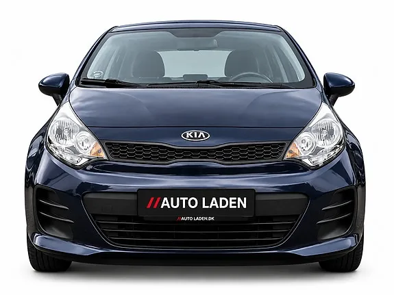 Kia Rio 2015 photo 2