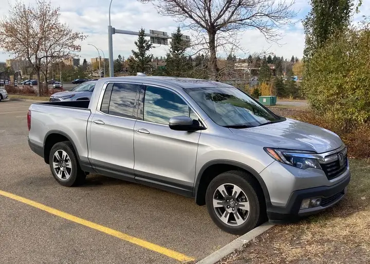 Honda Ridgeline 2019 photo 3