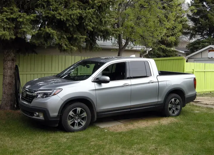 Honda Ridgeline 2019 photo 2