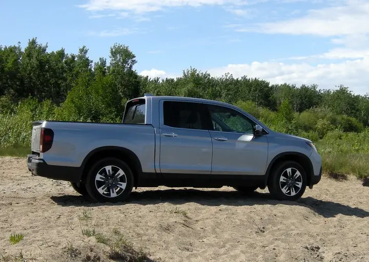 Honda Ridgeline