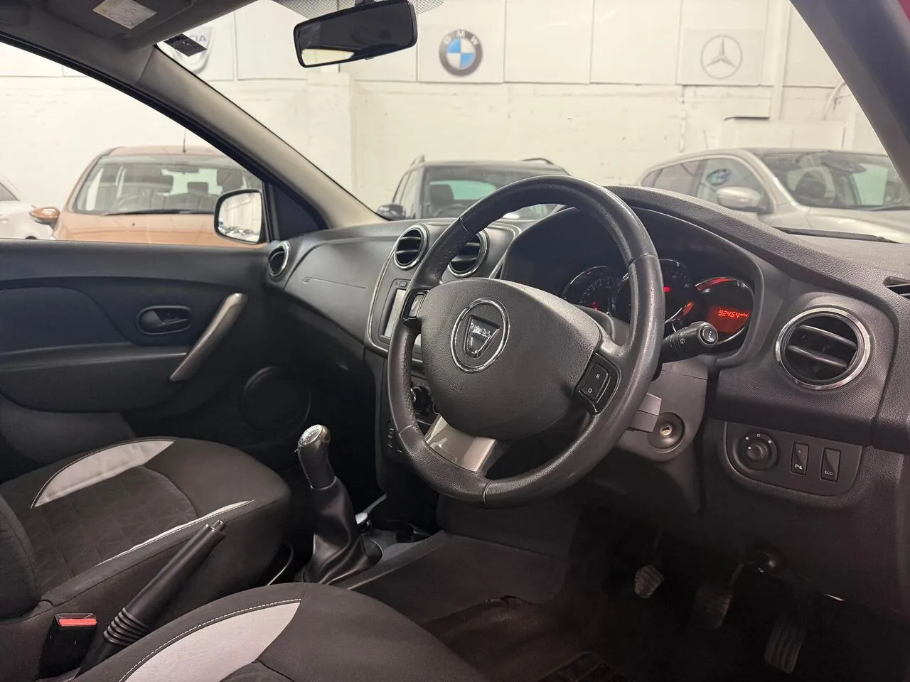 Dacia Sandero Stepway 2014 photo 2