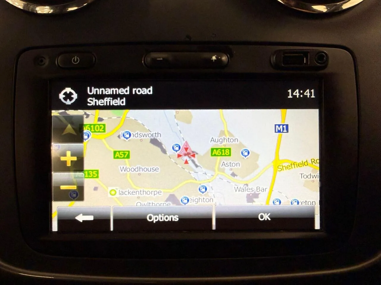 Dacia Sandero Stepway 2014 photo 3