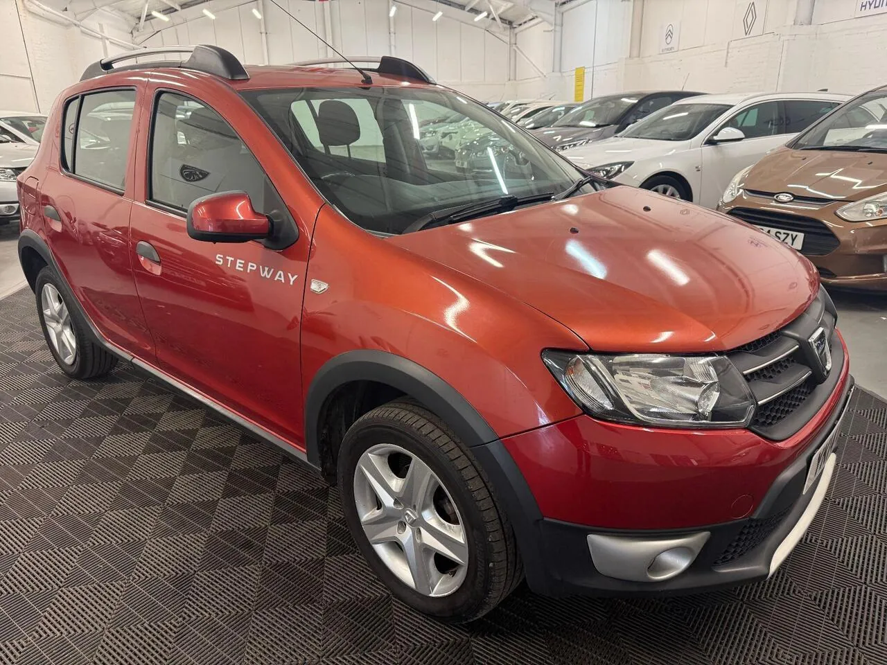 Dacia Sandero Stepway