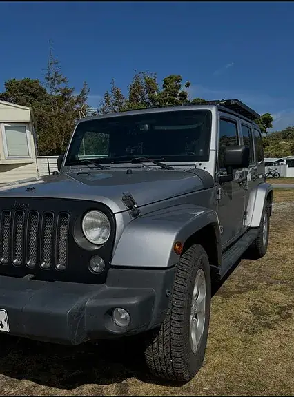 Jeep Wrangler Unlimited