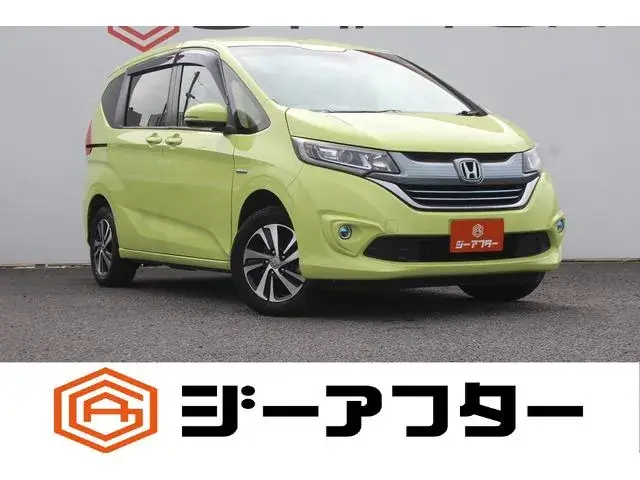 Honda Freed Hybrid