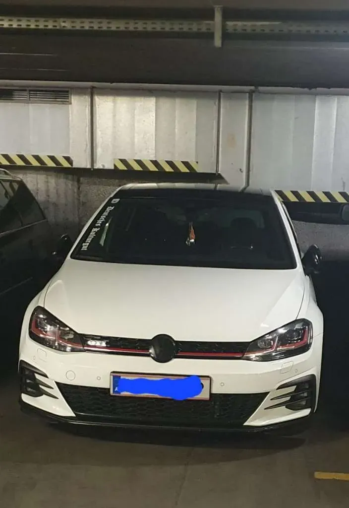 Volkswagen Golf 2017 photo 3