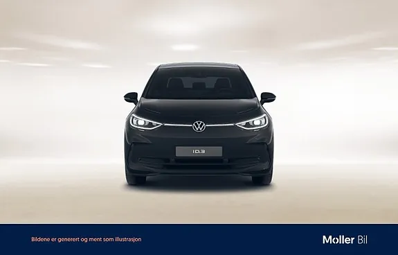 Volkswagen Id.3 2025 photo 5