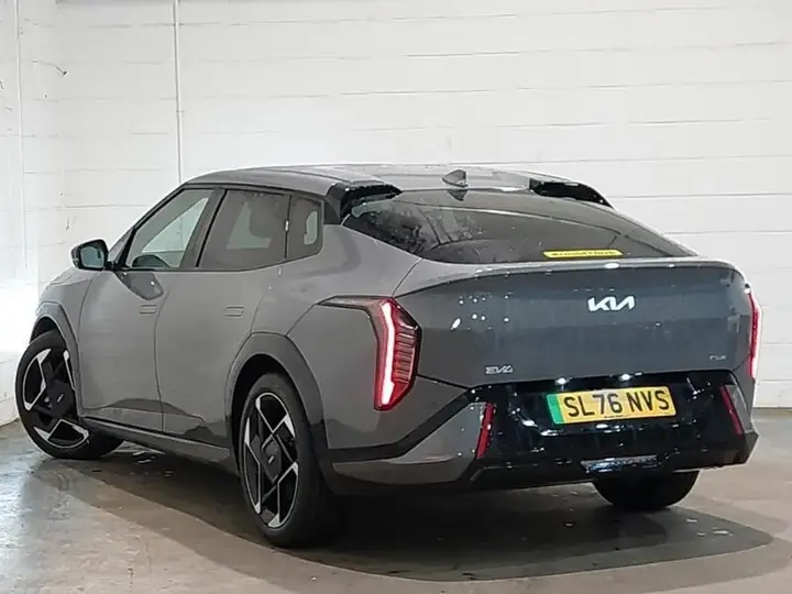 Kia Ev4 2026 photo 2