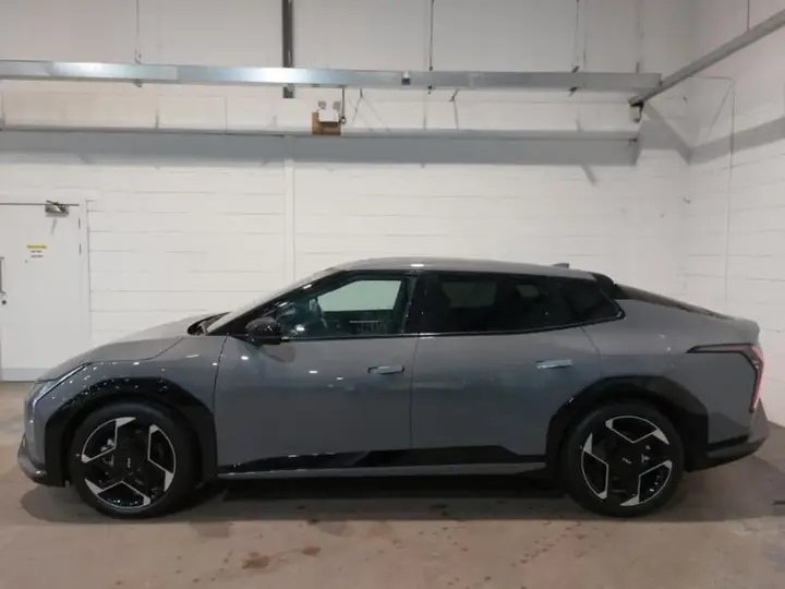 Kia Ev4 2026 photo 4