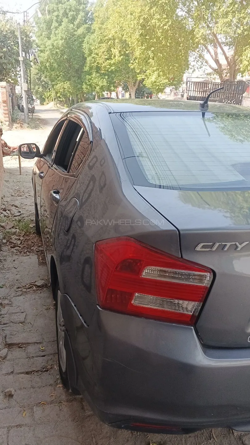 Honda City