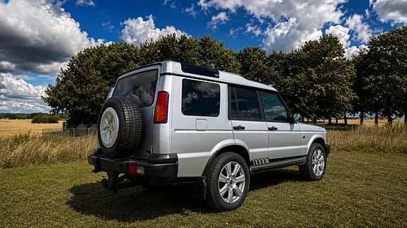 Land Rover Discovery 2003 photo 5