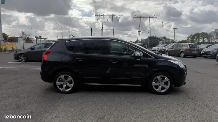 Peugeot 3008 2014 photo 4