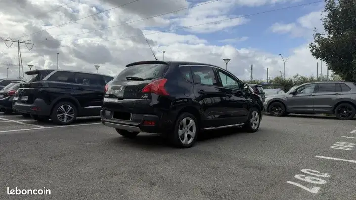 Peugeot 3008 2014 photo 5