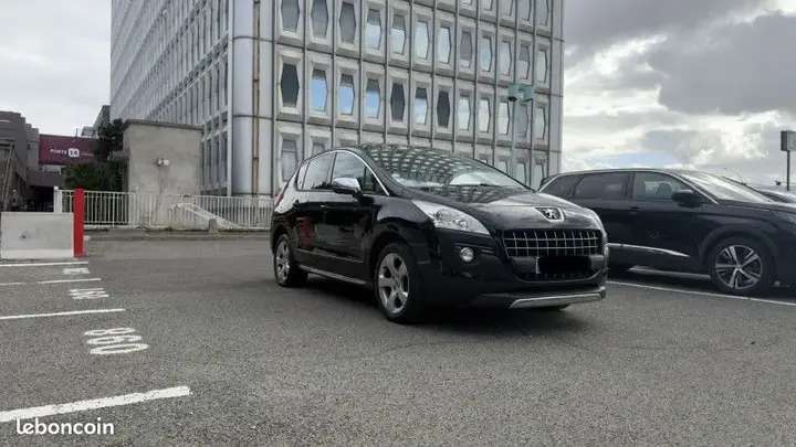 Peugeot 3008 2014 photo 3